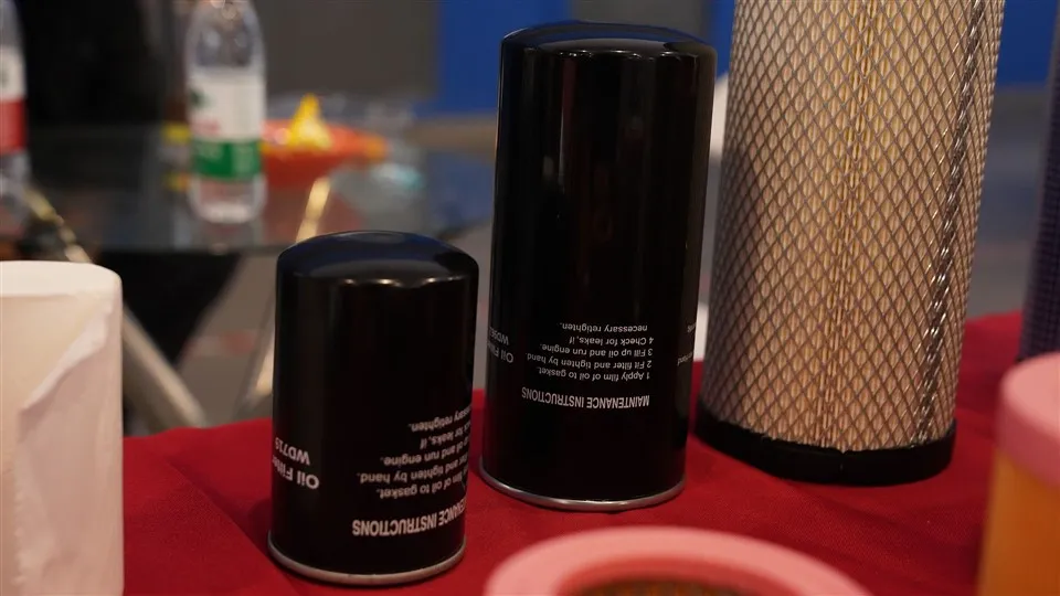 Automobilių alyvos filtro elementas 26300-02500 aukštos kokybės gamyklos kainų alyvos filtras 26300-2Y500 Korėjos automobiliui