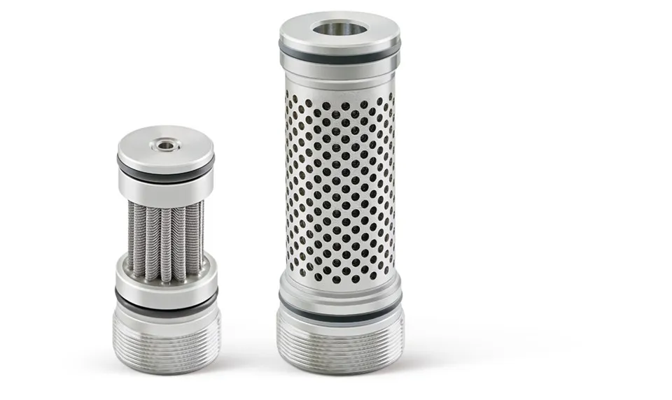 Aukštos kokybės anglies kasyklos filtro elementas