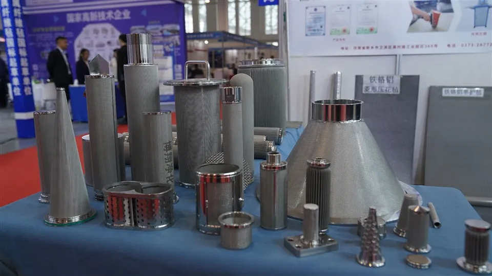 Individualus hidraulinis filtras FF5052 Aukštos kokybės hidraulinio alyvos filtras statybinės mašinoms