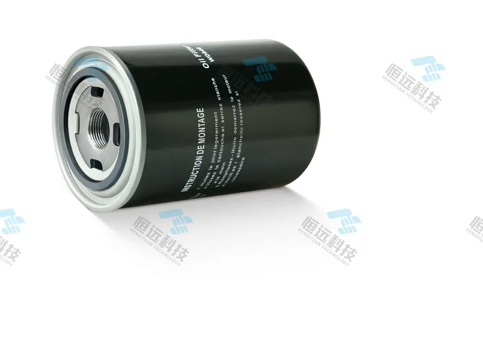 Automobilio oro kompresoriaus alyvos filtras