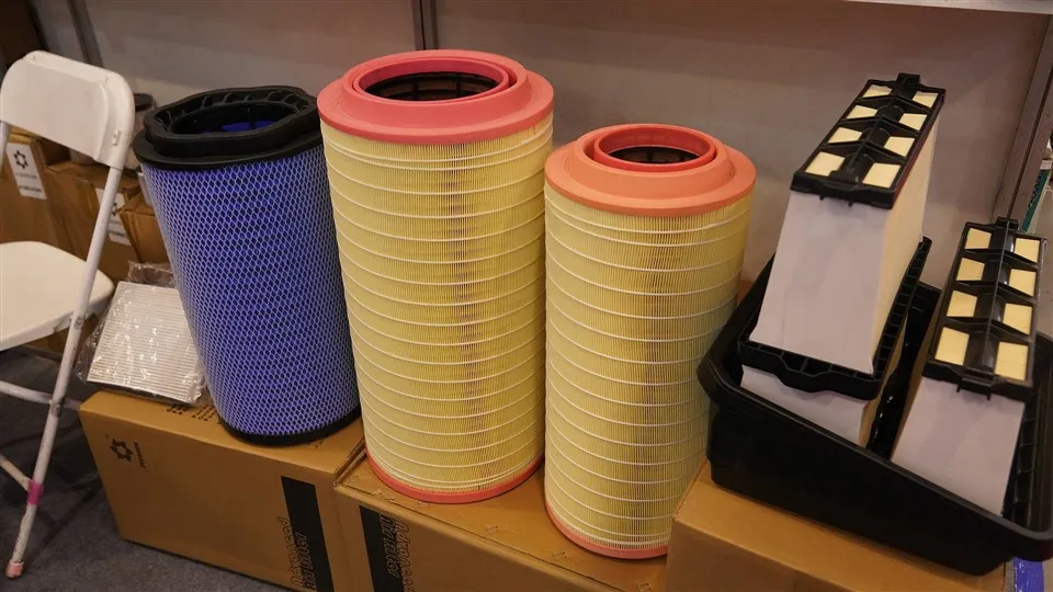 Degalų taupymo pagrindinis oro filtras