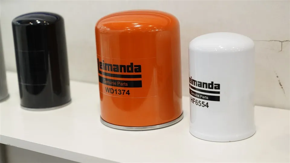 Tikrasis „Cummins“ „FleetGuard“ AS2474/AS2500/AS2518/4931691