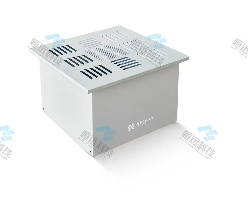 Didelio efektyvumo oro tiekimo keturi rinkiniai švarūs dirbtuvės Individualizuotos dumplės šviežio oro sistemos oro valymas