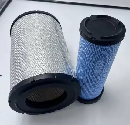 Aukštas - Pabaiga pritaikytas CAT374FL CAT390FL oro filtras