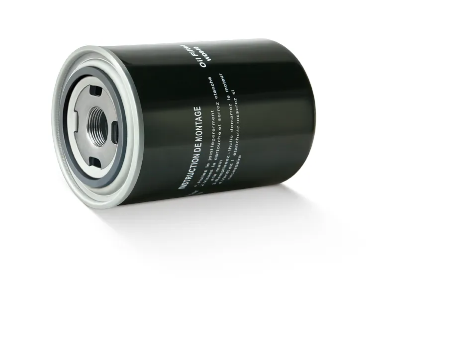 Aukštos kokybės oro kompresoriaus alyvos filtro elementas