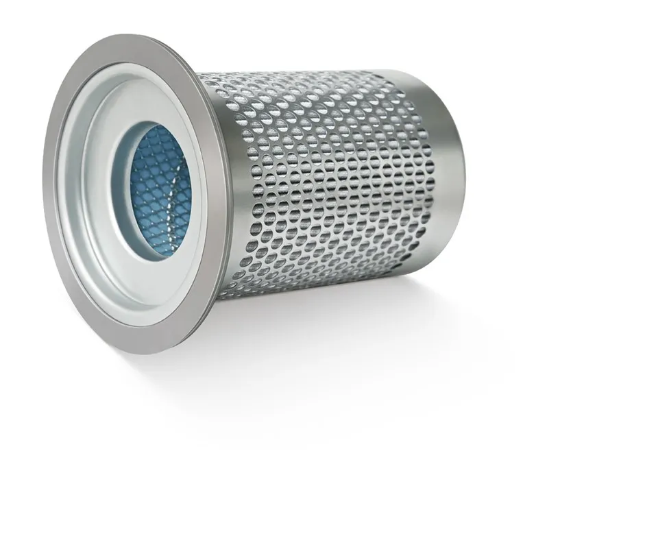 Gamintojo aukštos kokybės oro kompresorius, alyvos ir vandens separatorius