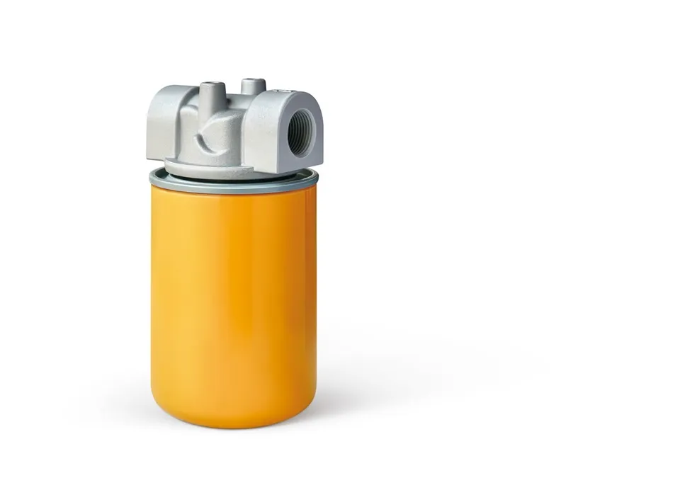 Aukštos kokybės SP serijos rotacinis vamzdyno filtras