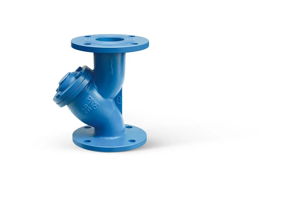 Aukštos kokybės Y tipo vamzdyno filtras