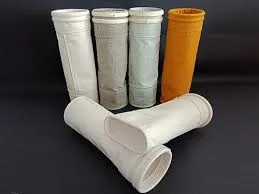 Aukštai temperatūrai atsparus dulkių maišelio filtro maišelis