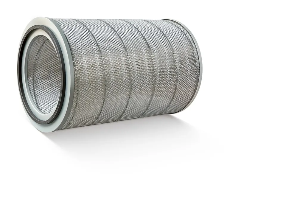 Oro kompresorių filtrai