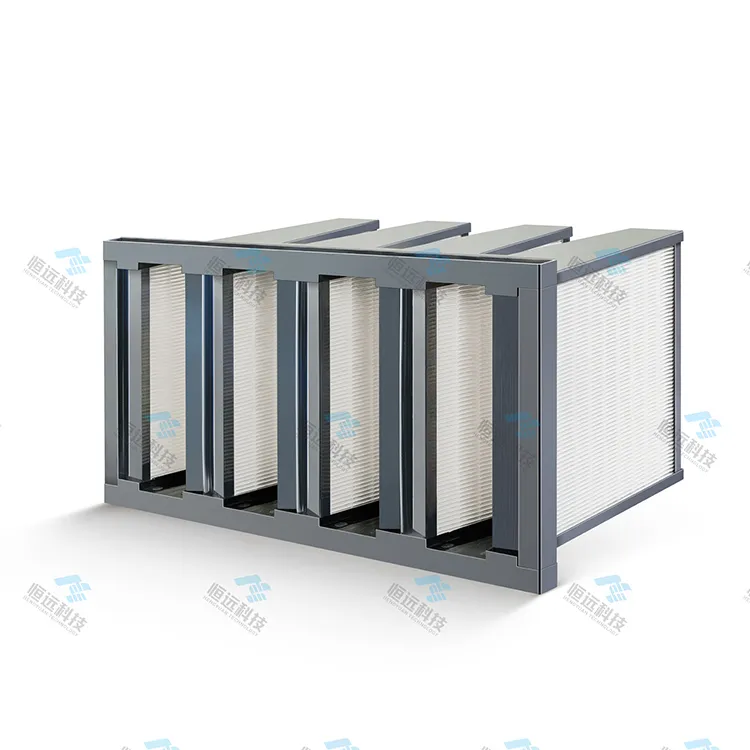 HZL serijos vidutinio efektyvumo oro filtras