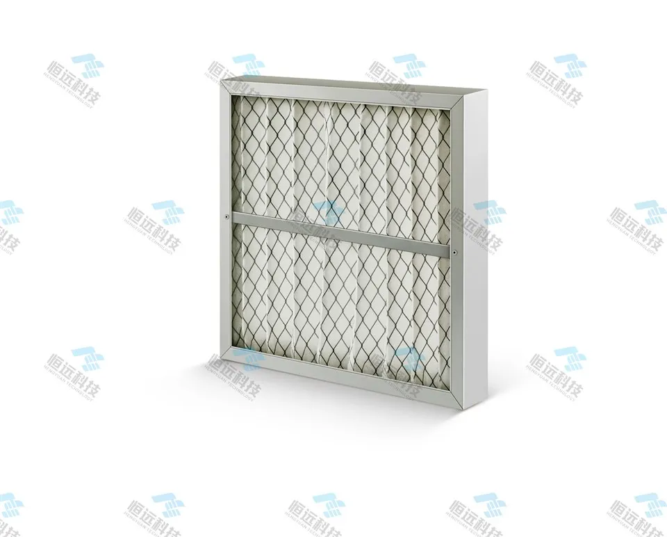 Pramoninio filtro oro filtras kasybos ūkiams Filtro / skydinis filtras