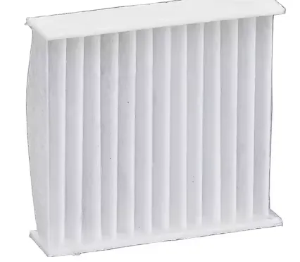 Natūralus F5 filtro kilimėlis, kuris atitiktų skirtingo dydžio filtro išvalymą orui