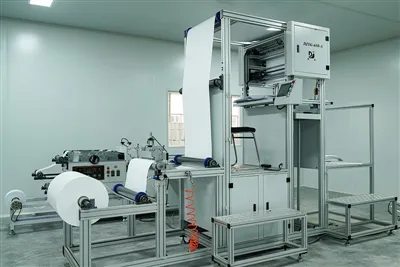 Labai malonu ! „Henan Hengyuan Technology“ užsakė naują įrangą