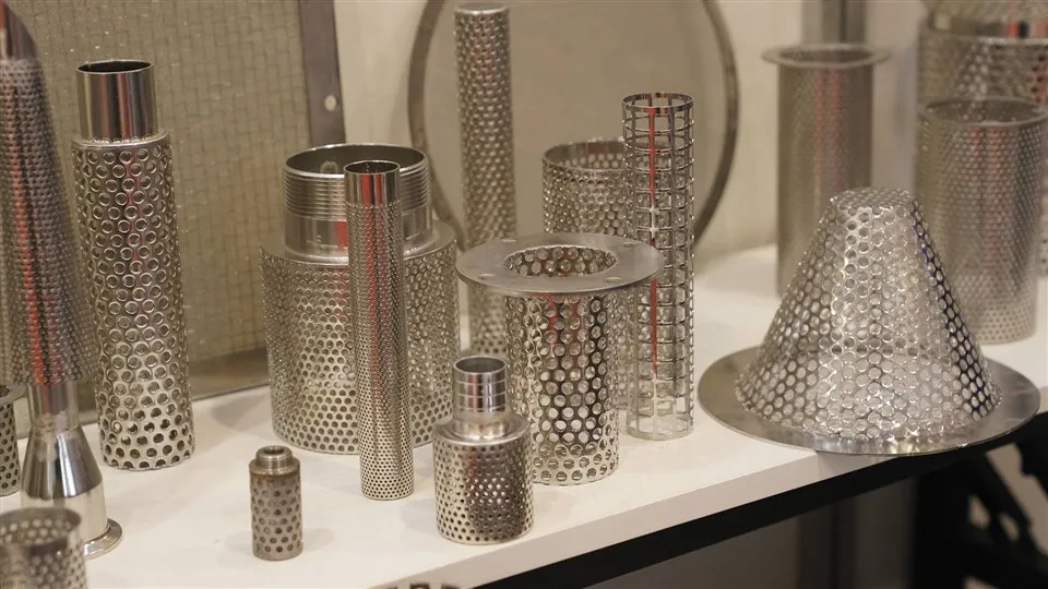 Sraigtinis oro kompresoriaus filtro atsarginės dalių alyvos dujų separatoriaus filtras rezervuarai