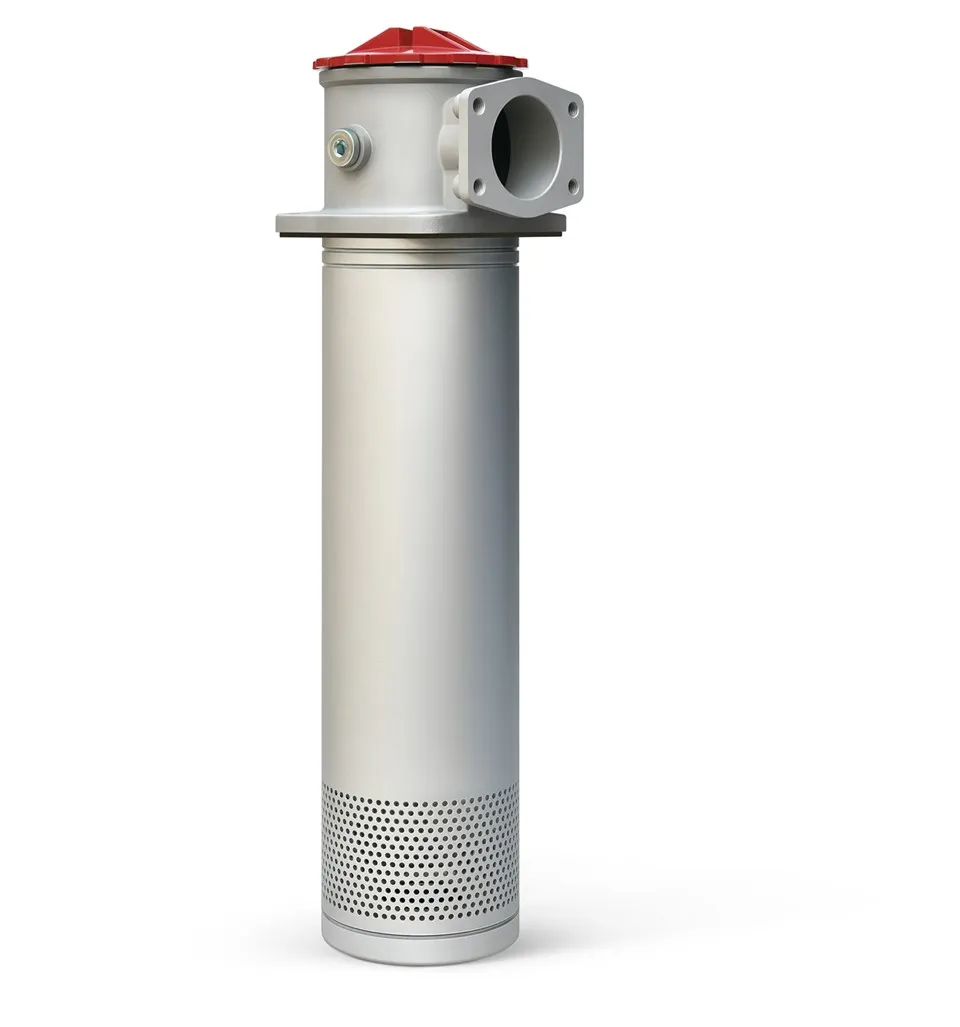 Gamintojo aukštos kokybės tiesioginės grįžtamosios alyvos grąžinimo filtras