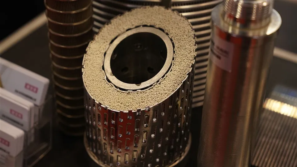 304 nerūdijančio plieno krepšelio filtras