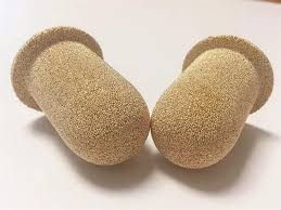 Vario miltelių sukepinto filtro kasetė