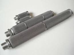 Plisuota filtro kasetė