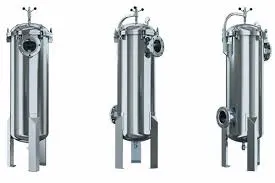 Didelio srauto saugos filtras