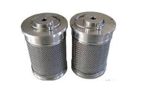 Didelio klampumo tepalinės alyvos filtrų elementų serija