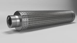 Hidraulinės atramos atgalinio praplovimo filtro kasetė