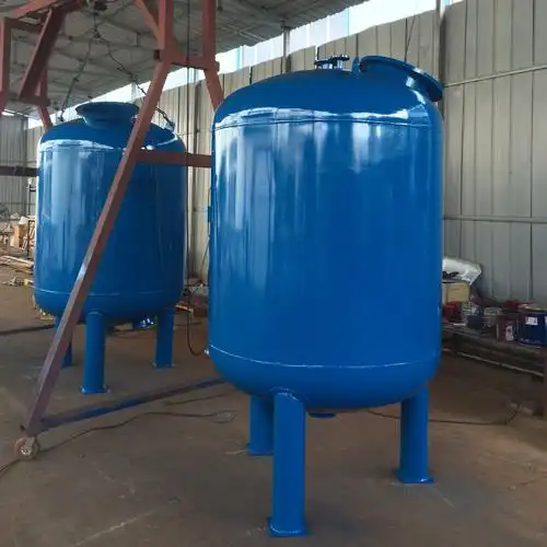 Pramoninis visiškai automatinis kvarcinio smėlio mechaninis filtras