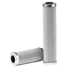 PARKER hidraulinių alyvos filtrų serija