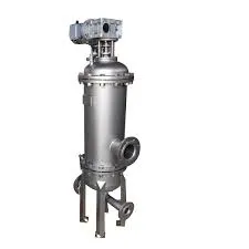 Mažas vandens šalinimo ir valymo įrenginys