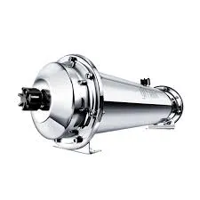 Nerūdijančio plieno vandens valymo įranga, skirta komerciniam naudojimui