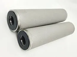 Titano strypo filtro kasetė