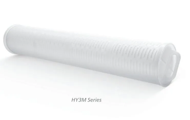 Plačiai naudojamas HY3M vandens filtro elementas